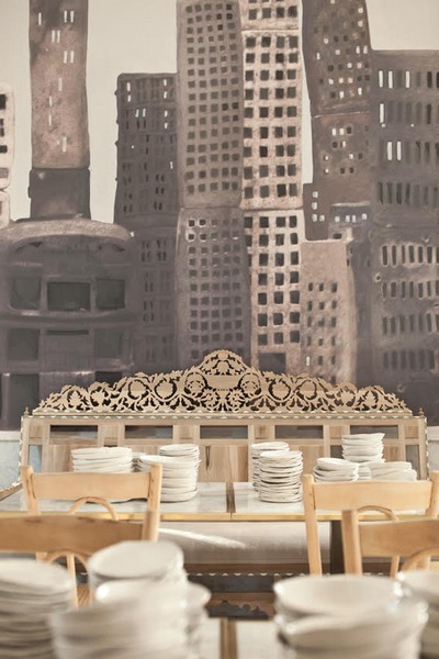Ramadan at Liza Restaurant